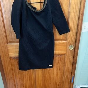 Elegant Black Dress